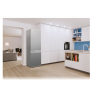 Candy Refrigerator | CCG1S 518EX | Energy efficiency class E | Free standing | Combi | Height 179.4 cm | Fridge net capacity 188