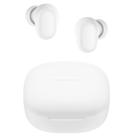 Xiaomi Redmi Buds 6 Play | Built-in microphone | Bluetooth | White