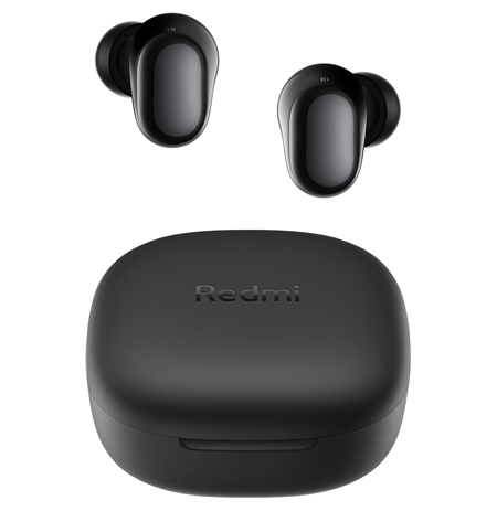 Xiaomi Redmi Buds 6 Play | Built-in microphone | Bluetooth | Black
