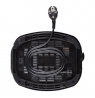 Tristar Toaster | BR-1025 | Number of slots 2 | Housing material Plastic | Black