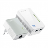 TP-LINK | Powerline Adapters Kit | TL-WPA4220 KIT | 10