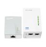 TP-LINK | Powerline Adapters Kit | TL-WPA4220 KIT | 10