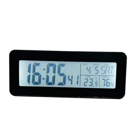 PERFECT JB-8202/BLACK žadintuvas