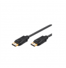 Goobay 49958 DisplayPort Cable, 4K@60 Hz | DisplayPort | 1 m