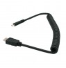 Caruba HDMI MiniHDMI Spring Wire