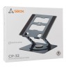 Sbox CP-32 Laptop stand 360 Rotation