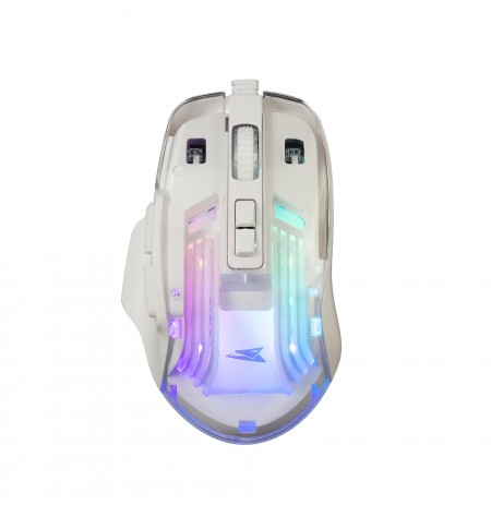 Baracuda BGM-062 Anglerfish White