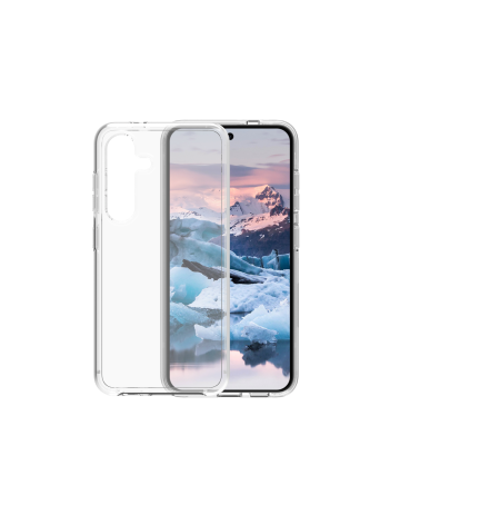 Samsung Galaxy S24 Iceland Pro Clear Case by Dbramante1928 Transparent