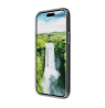 Apple iPhone 15 Iceland Ultra D3O Clear Case by Dbramante1928 Transparent