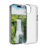 Apple iPhone 15 Iceland Ultra D3O Clear Case by Dbramante1928 Transparent