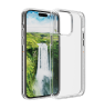 Apple iPhone 15 Pro Iceland Ultra D3O Clear Case by Dbramante1928 Transparent