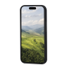 Apple iPhone 15 Iceland Ultra D3O with MagSafe by Dbramante1928 Black