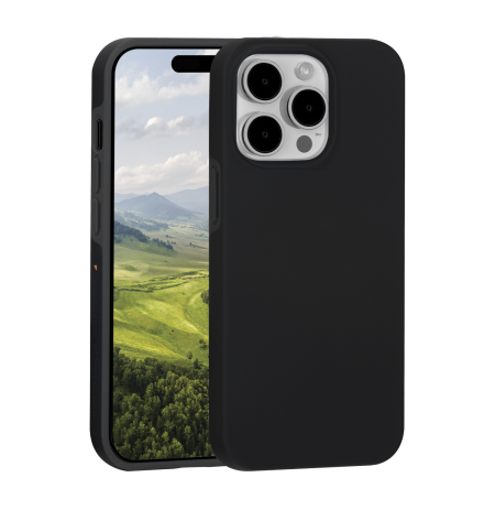 Apple iPhone 15 Pro Max Iceland Ultra D3O with MagSafe by Dbramante1928 Black