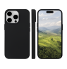 Apple iPhone 15 Pro Max Iceland Ultra D3O with MagSafe by Dbramante1928 Black