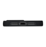Apple iPhone 15 Pro Max Iceland Ultra D3O with MagSafe by Dbramante1928 Black