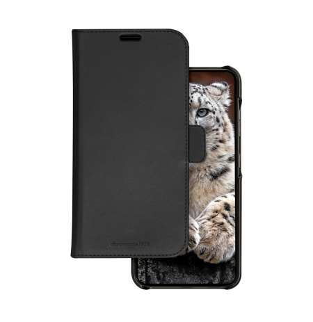 Samsung Galaxy S24 Lynge 2-in-1 Wallet Case by Dbramante1928 Black