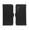Samsung Galaxy S24 Lynge 2-in-1 Wallet Case by Dbramante1928 Black