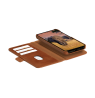 Samsung Galaxy S24 Lynge 2-in-1 Wallet Case by Dbramante1928 Brown