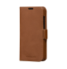 Samsung Galaxy S24 Lynge 2-in-1 Wallet Case by Dbramante1928 Brown