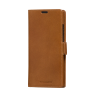 Samsung Galaxy S24 Ultra Lynge 2-in-1 Wallet Case by Dbramante1928 Brown