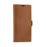 Samsung Galaxy S24 Ultra Lynge 2-in-1 Wallet Case by Dbramante1928 Brown