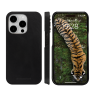 Apple iPhone 15 Pro Max Lynge 2-in-1 Wallet Case by Dbramante1928 Black