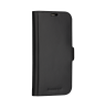 Apple iPhone 15 Pro Max Lynge 2-in-1 Wallet Case by Dbramante1928 Black