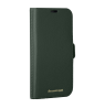 Apple iPhone 15 New York 2-in-1 Wallet Case by Dbramante1928 Evergreen
