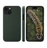 Apple iPhone 15 Pro New York 2-in-1 Wallet Case by Dbramante1928 Evergreen