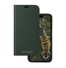 Apple iPhone 15 Pro Max New York 2-in-1 Wallet Case by Dbramante1928 Evergreen