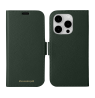 Apple iPhone 15 Pro Max New York 2-in-1 Wallet Case by Dbramante1928 Evergreen