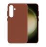 Samsung Galaxy S24 Roskilde Case by Dbramante1928 Brown