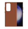 Samsung Galaxy S24 Ultra Roskilde Case by Dbramante1928 Brown