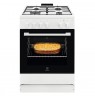 Viryklė ELECTROLUX LKG604012W