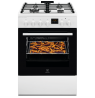 Viryklė ELECTROLUX LKK660220W