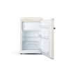 ETA | Refrigerator | ETA253590040E Storio retro | Energy efficiency class E | Free standing | Larder | Height 90 cm | Fridge net