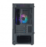 Cooler Master MasterBox MB320L ARGB | Black | Mini Tower | Power supply included No | ATX
