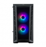 Cooler Master MasterBox MB320L ARGB | Black | Mini Tower | Power supply included No | ATX