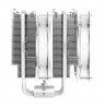 Cooler Master | HYPER 622 HALO White | Cooler