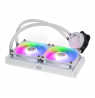 Cooler Master | MASTERLIQUID 240L CORE ARGB White | Cooler