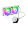 Cooler Master | MASTERLIQUID 240L CORE ARGB White | Cooler