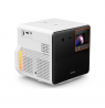BenQ X3100i  4K UHD 4LED console game projector flagship (3840 x 2160), 3300 ANSI lumens, 16:9, White