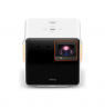 BenQ X3100i  4K UHD 4LED console game projector flagship (3840 x 2160), 3300 ANSI lumens, 16:9, White