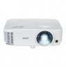 Acer P1357Wi DLP Projector, 1920 x 1200, 4800lm, 20000:1, White