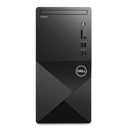 Dell Vostro | 3030 | Desktop | Mini Tower | Intel Core i3 | i3-14100 | Internal memory 16 GB | DDR5 | Solid-state drive capacity