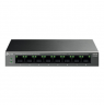 TP-LINK | 8-Port Gigabit Desktop Switch with 8-Port PoE+ | LS108GP | Unmanaged | Desktop