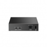 TP-LINK | 5-Port Gigabit Desktop Switch with  4-Port PoE+ | LS105GP | Unmanaged | Desktop