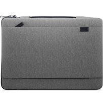 Dell | EcoLoop Urban | Fits up to size 15-16 " | Sleeve | Waterproof | Heather Gray