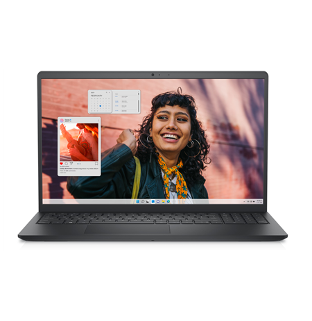 Dell Vostro 15 3530 | Carbon Black | 15.6 " | WVA | FHD | 1920 x 1080 pixels | Anti-glare | Intel Core i5 | i5-1334U | 16 GB | D