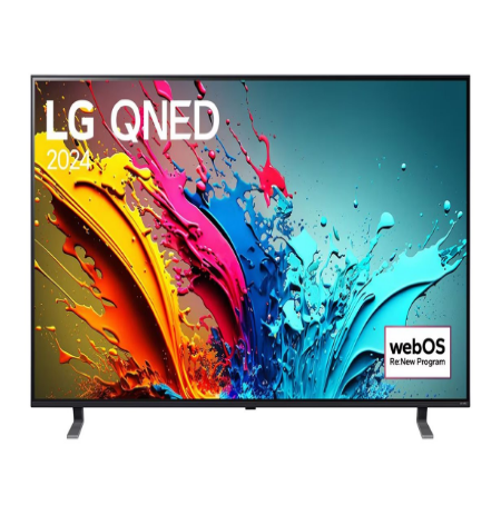 LG QNED85 4K TV | 75QNED85T3C | 75 | Smart TV | webOS24 | UHD